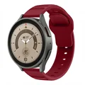 Wine red