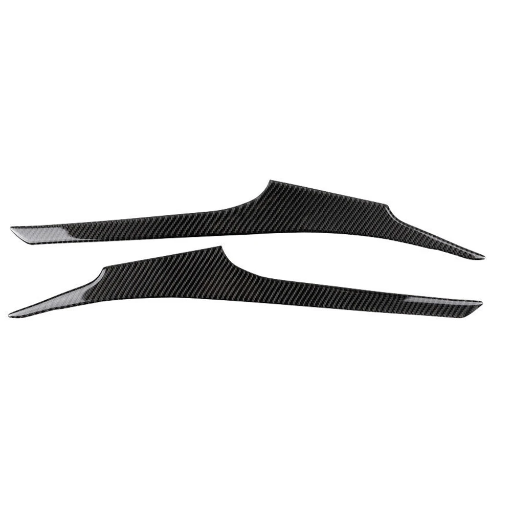 

Carbon Fiber Car Door Armrest Sticker Cover Trim For LEXUS IS250 IS300 IS350 2014-2018 Interior Accessories Car Sticker