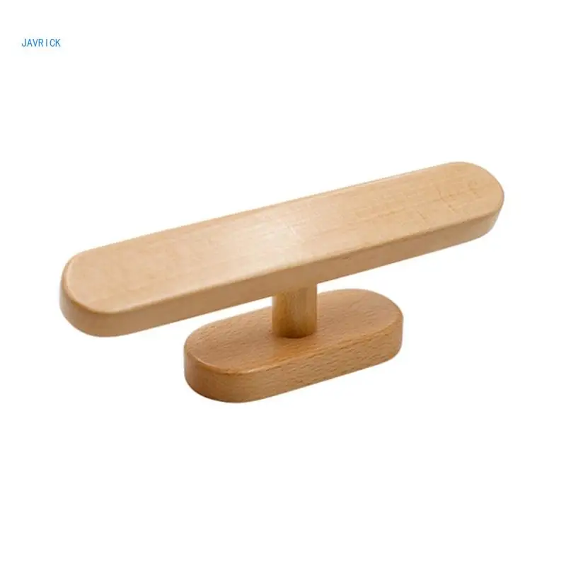 Solid Wood Watch Bracket Creative-Watch Holder Display Store Showcase Home Antique Countertop Table Top Jewelry Tower