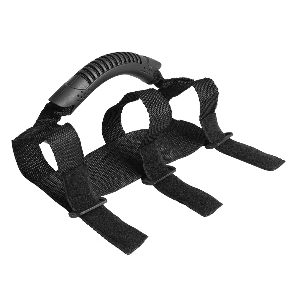 Nylon Hand Carrying Strap for Electric Scooters Black