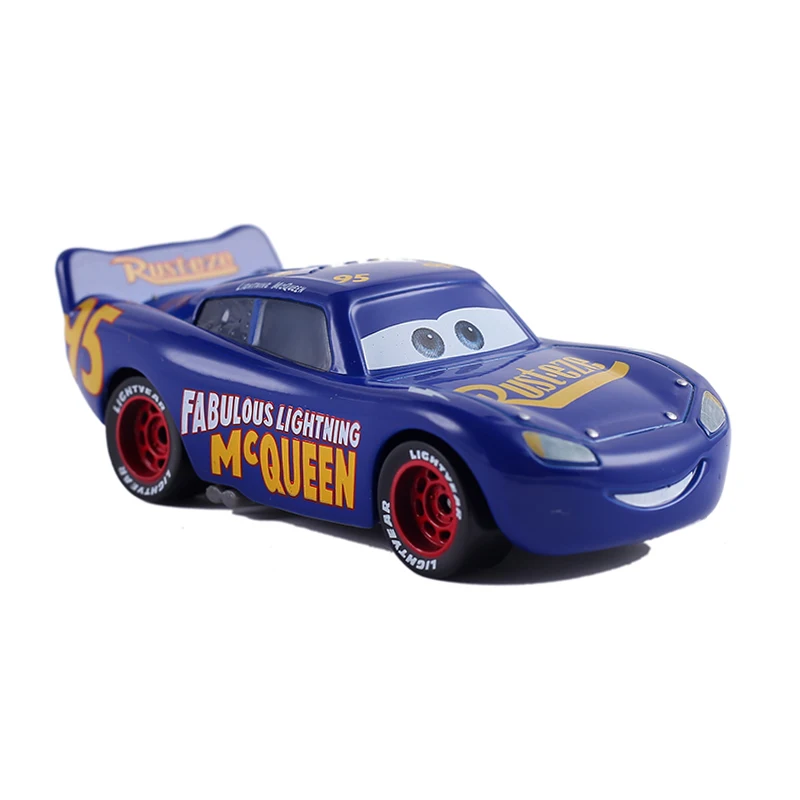 Dinoco Fabulous Lightning Mcqueen Car 39 Style Model Cars Toy