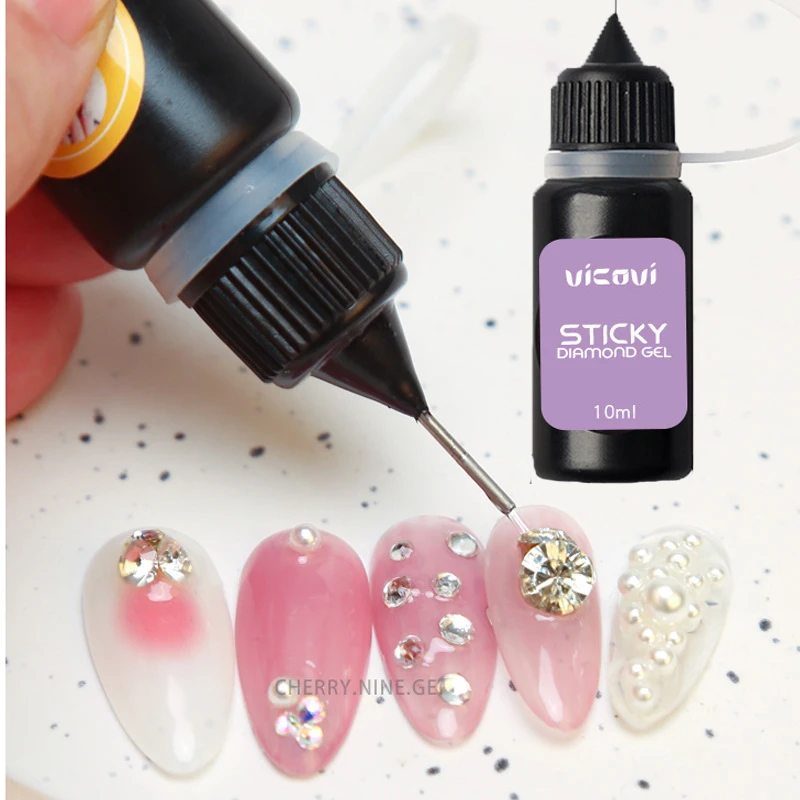 Edge-Sealing Nail Glue 10ml