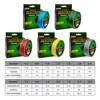 100M Super Strong PE Braided Fishing Line 8LB  Green Wire Super Strong Durable Smooth Tackle Drop Shipping 6