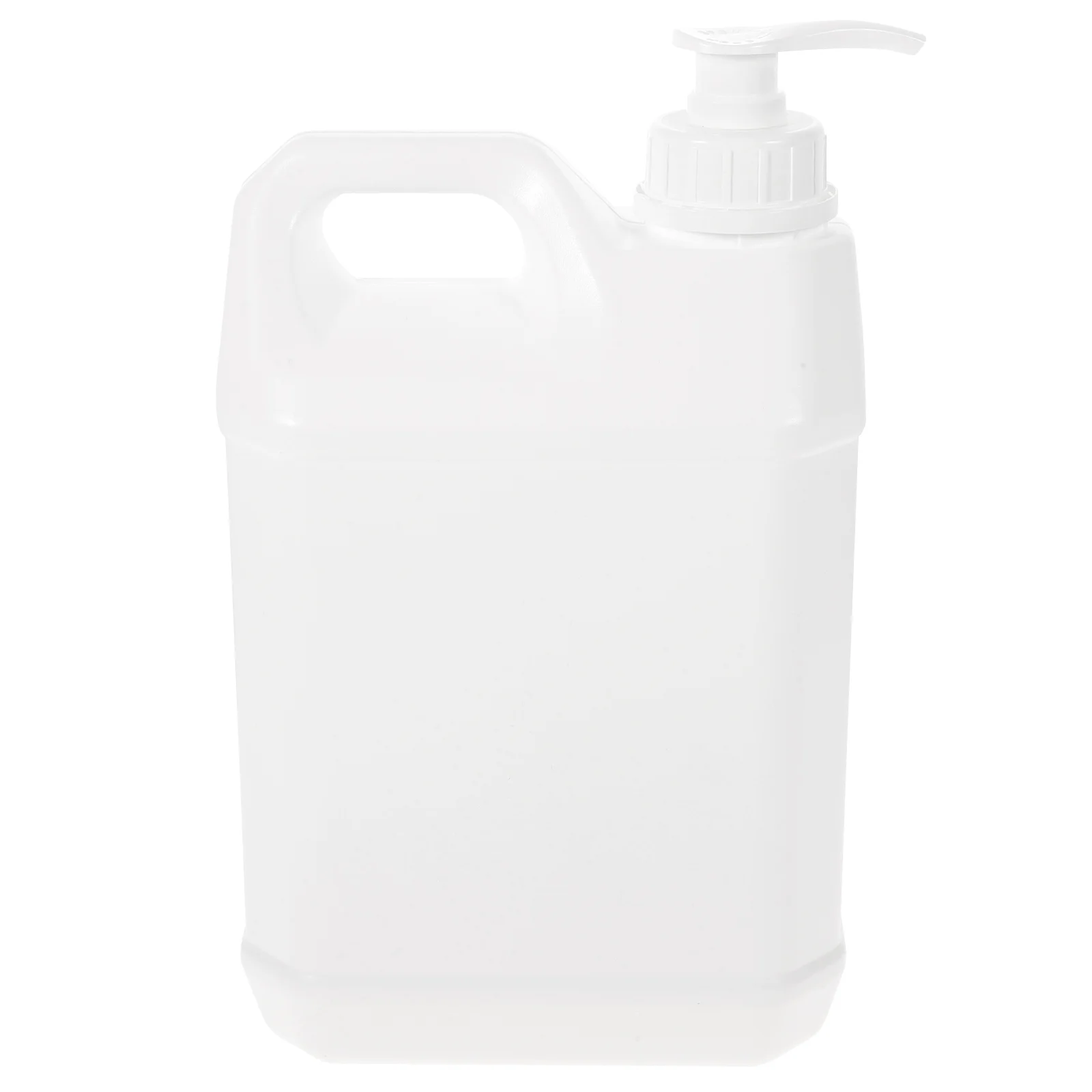 

2 5L Pump Bottle Soap Dispenser Cosmetics Holders Chemical Container with Kettle