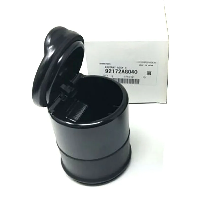 

Пепельный лоток NBJKATO, OEM 92172AG040, для Субару WRX, 2009 - 2020