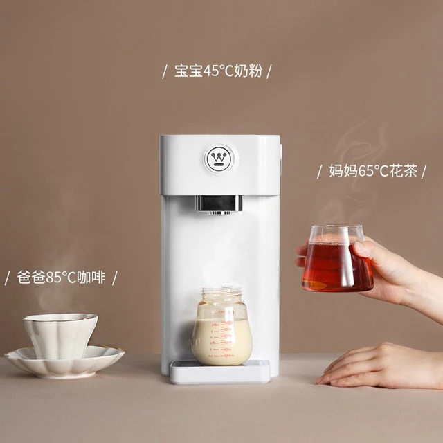 Westinghouse W2 Small Instant Hot Desktop Water Dispenser Dispensers  Automatic Kitchen Electric Drinker Cold Drinking Fountain - AliExpress