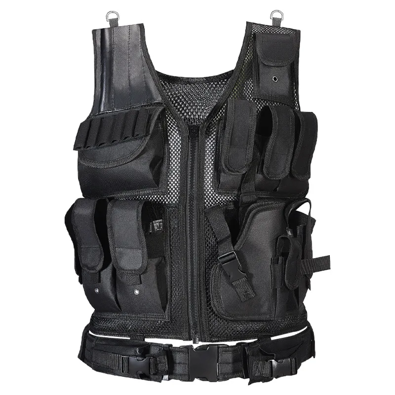 main image of Hunting Security Clothes Swat