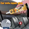 KJM Automotive Adhesive: Fixes Interior Plastic/Leather Seats & Bonds Windproof 3
