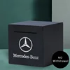 Customized Adult Piggy Bank Piggy Bank for Adults Must Break to Open Stainless Steel Piggy Bank-Metal Saving Box Large Capacity 5