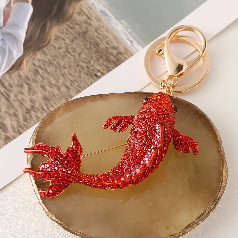 Fishing Lure Style Rear View Mirror Hanging Accessories Car Hanging Ornament Cute Car Accessories For Men Women Cars Mirror Decor Funny Truck Cars Pendant Auto Charms Silver