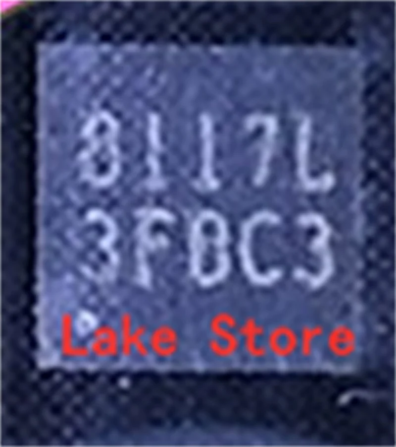 

5 unids/lote ISL8117AFRZ ISL8117 QFN в наличии