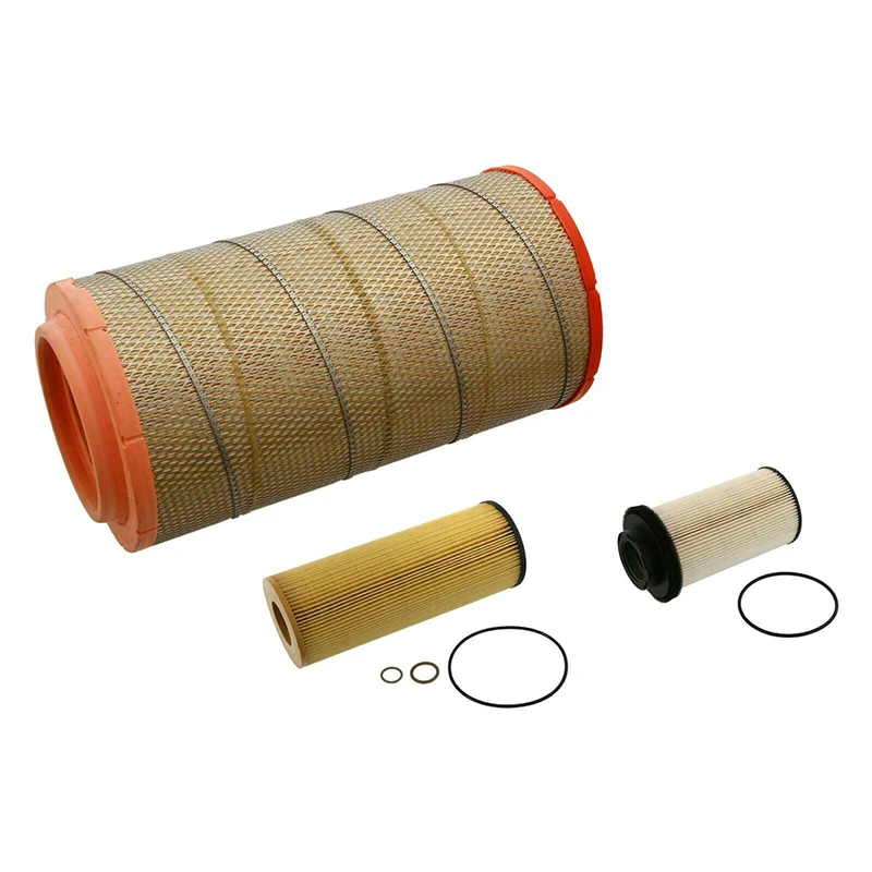 

A0001806009 For Mercedes-Benz Pump Truck ACTROS MP2 / MP3 Filter Set 0001806009 Truck Filter