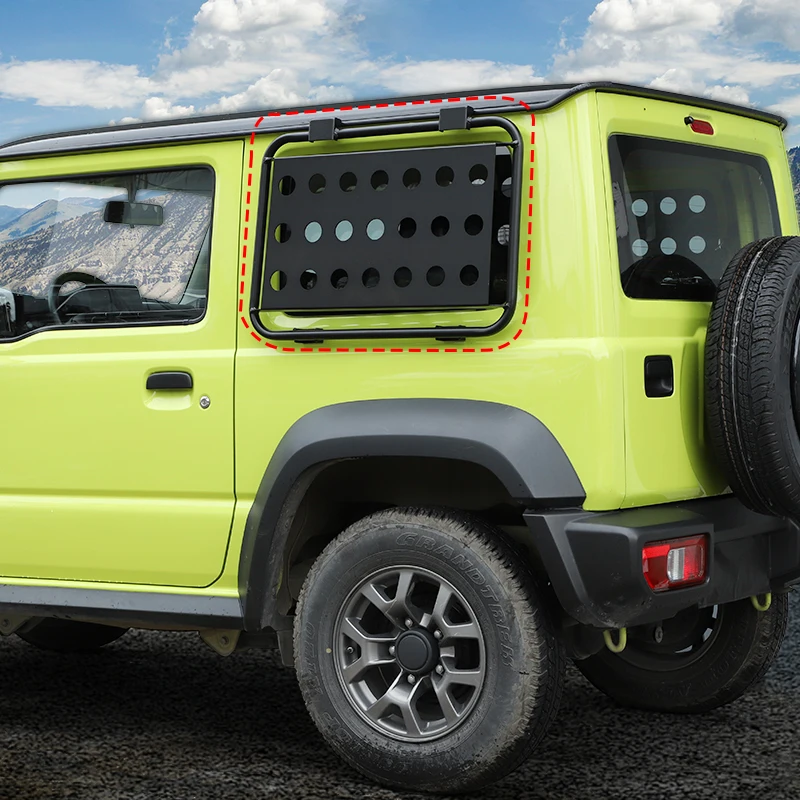 BAWA 스즈키 짐니 2도어 2019 2020 2021 2022 2023 2024 2025 2026 ..