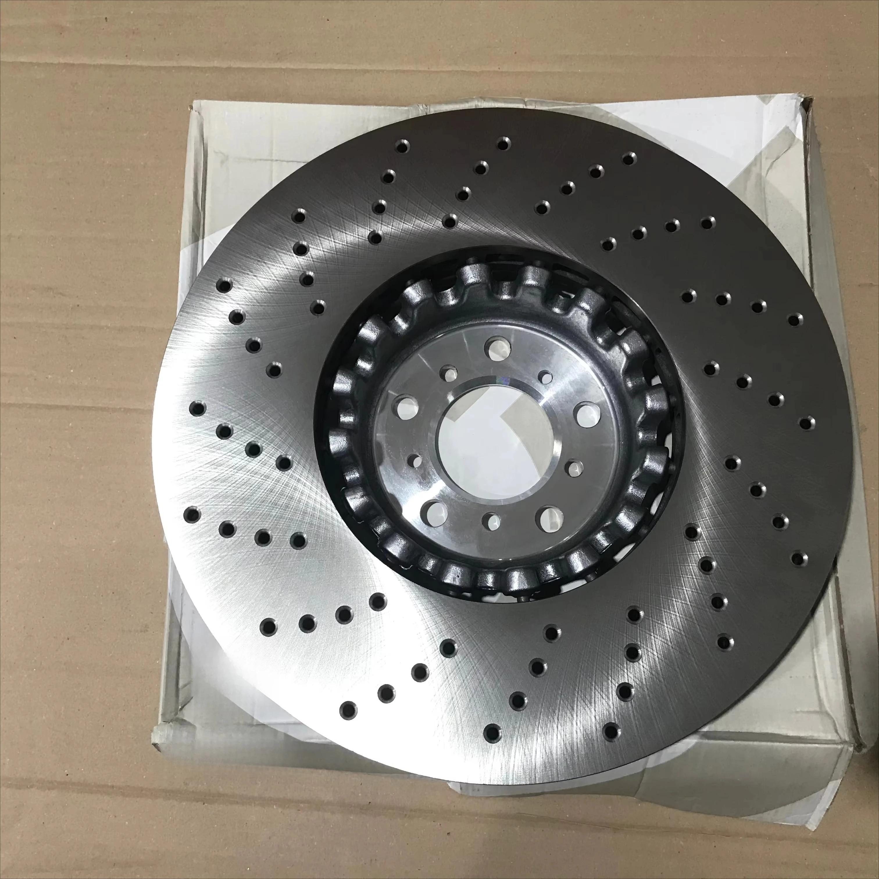 34112284902  도매 인기 판매 자동차 프론트 브레이크 디스크 BMW X5 M F85 X6 M F86용