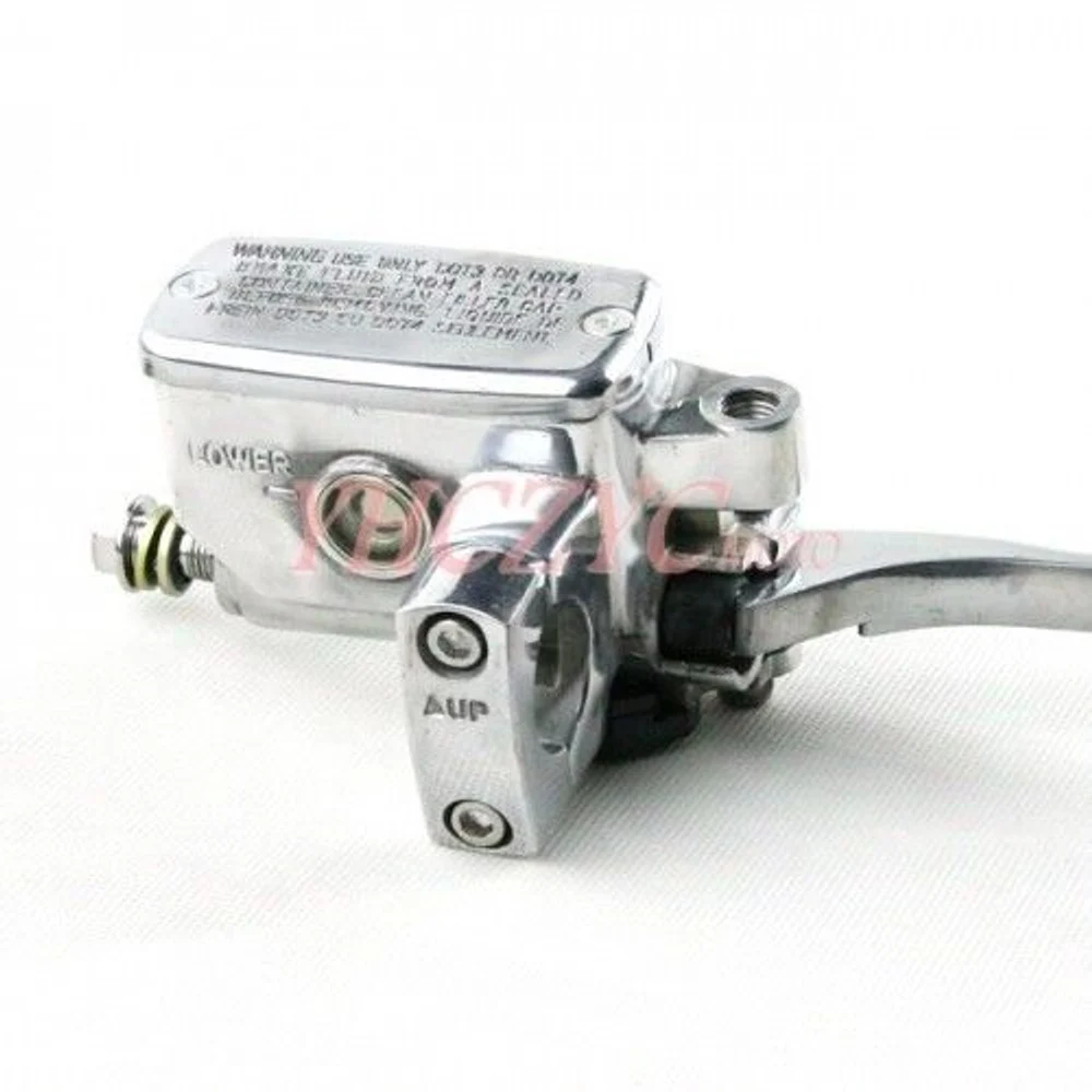 Front Brake Master Cylinder for Honda VT250 Magna 95-98 VT750C C2 C3 CD Shadow ACE VT1100 1100T 97-14 VT1300 CR Stateline 10-14