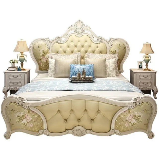 꿈꾸는 공주방을 위한 마법의 거실 침대