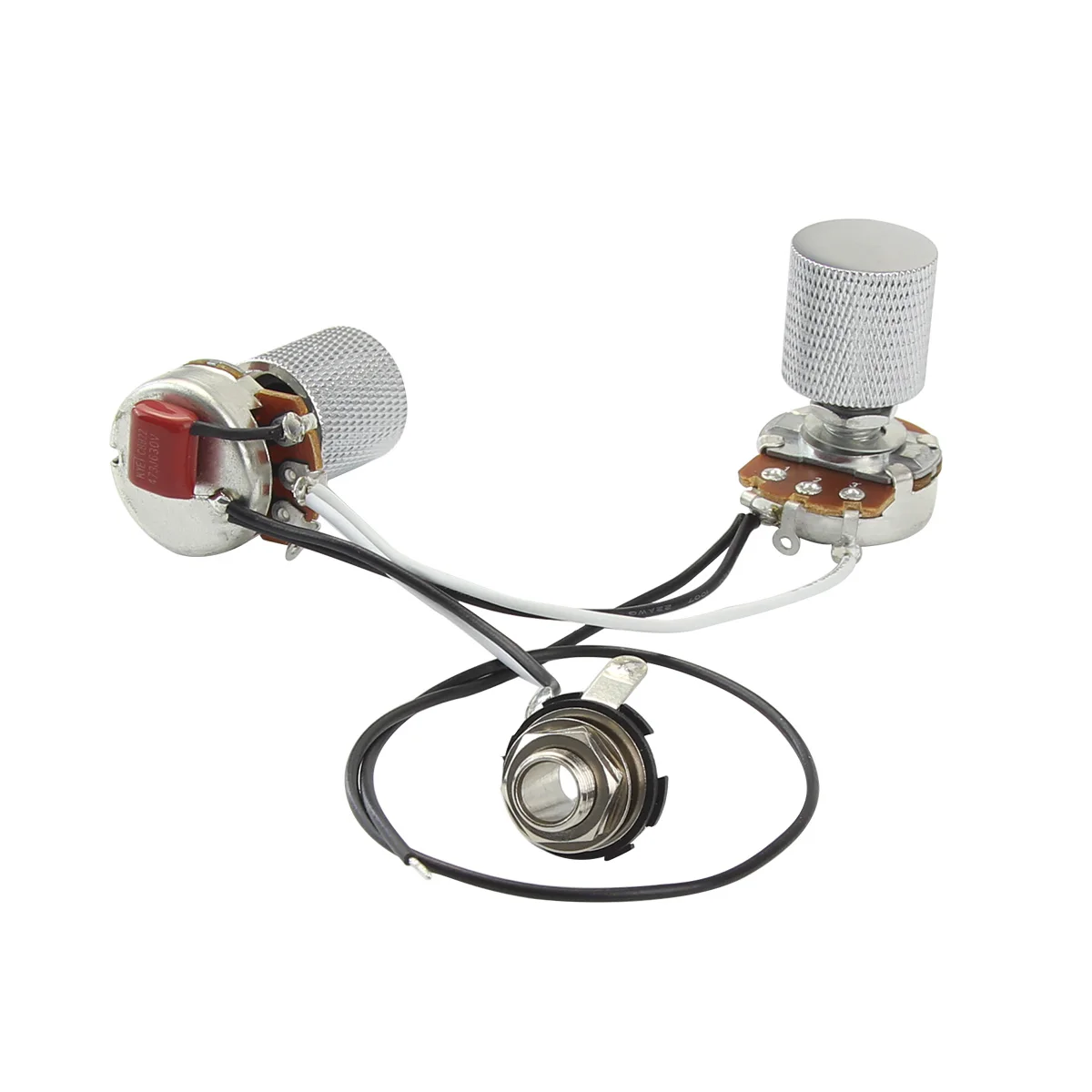 Kit Cablaggio Chitarra FLEOR Kit Cablaggio Preassemblato Per - Foto 9