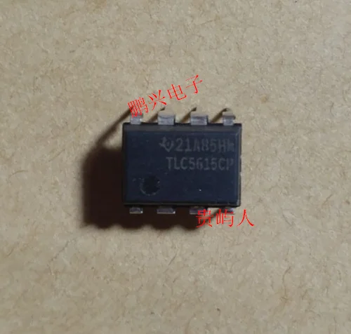 

Бесплатная доставка TLC5615CP IC DIP-8 10 шт.