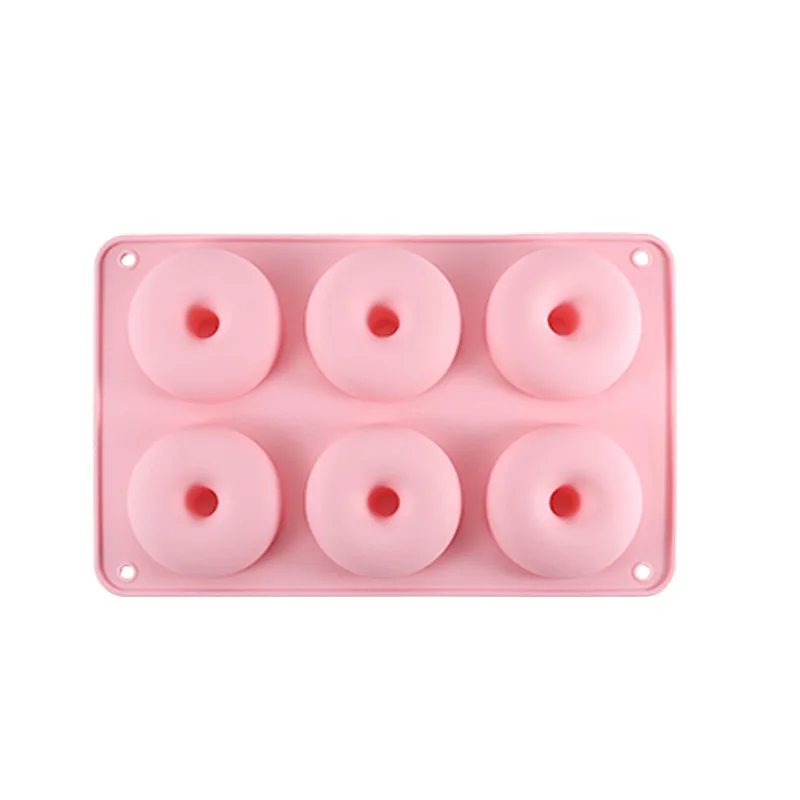 6 Hole-Pink