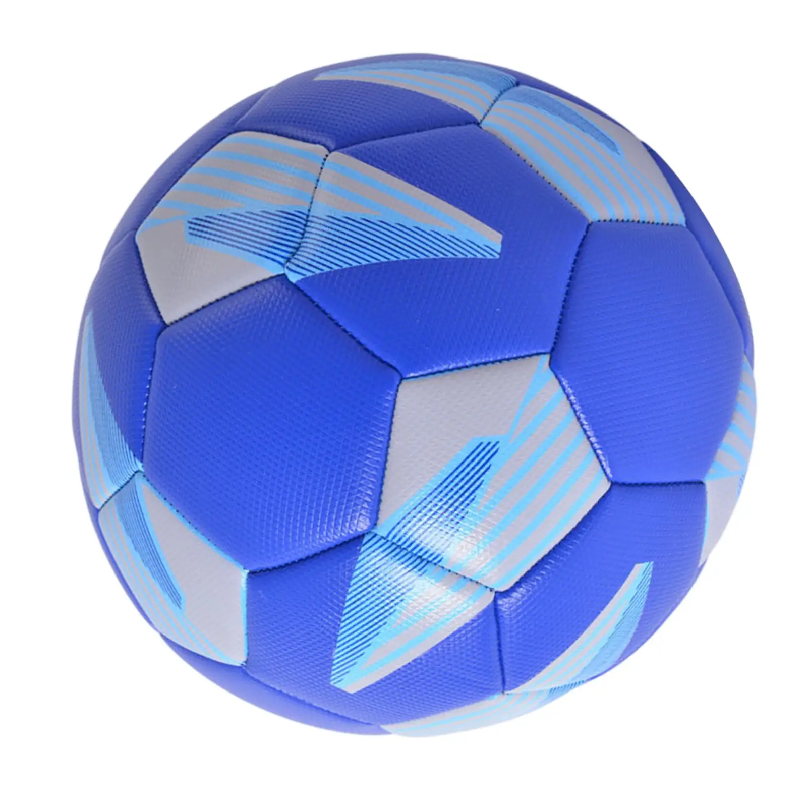Alta qualidade jogo bola de futebol tamanho 5 pés-5 bola de