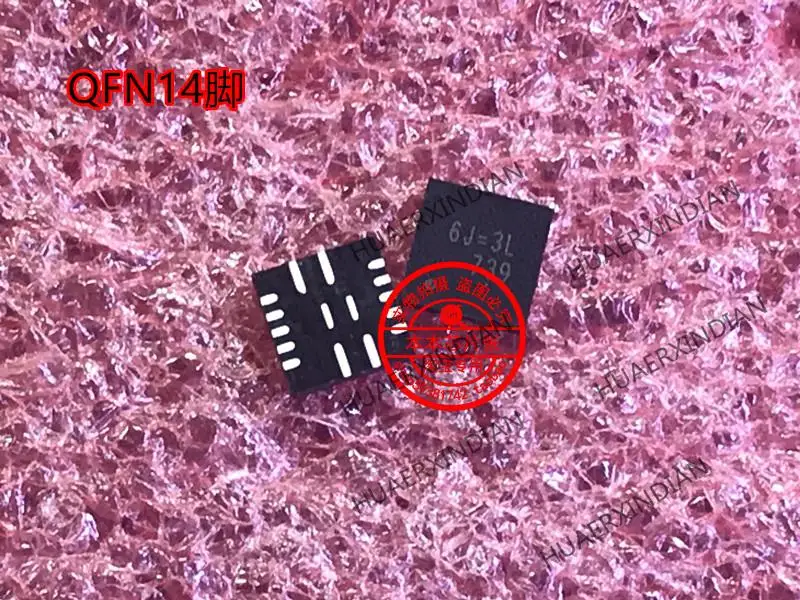 

1PCS RT6220AGQUF RT6220A 6J=2A 6J= QFN14 QFN32 Quality Assurance New Original