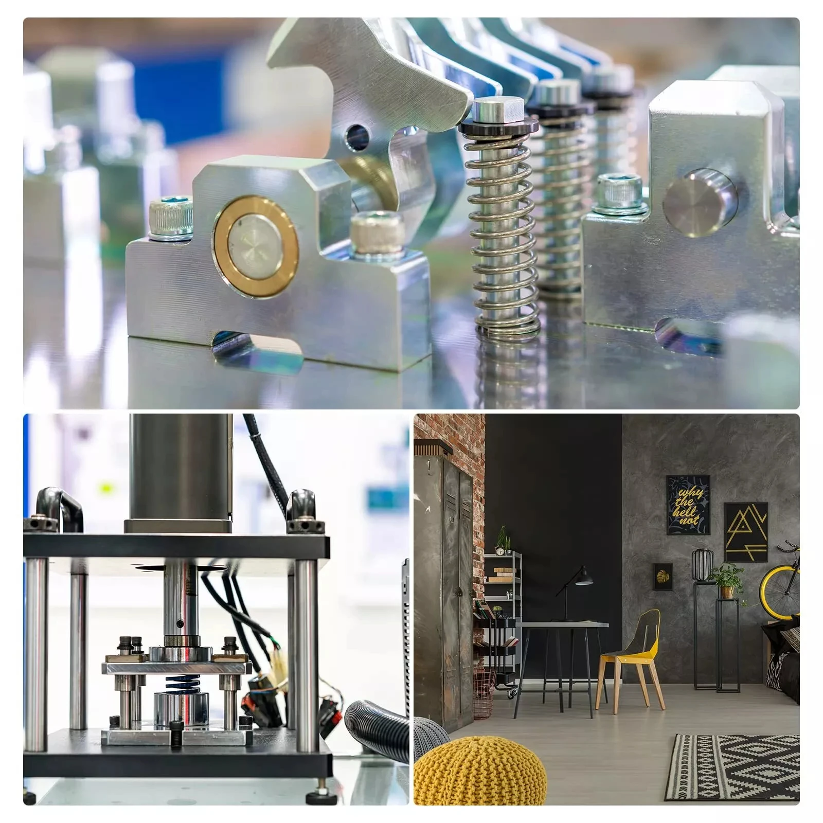 Small Compression Spring Mini Spring Steel 0.5mm Wired Diameter 3mm To 12mm OD | UK - View #9