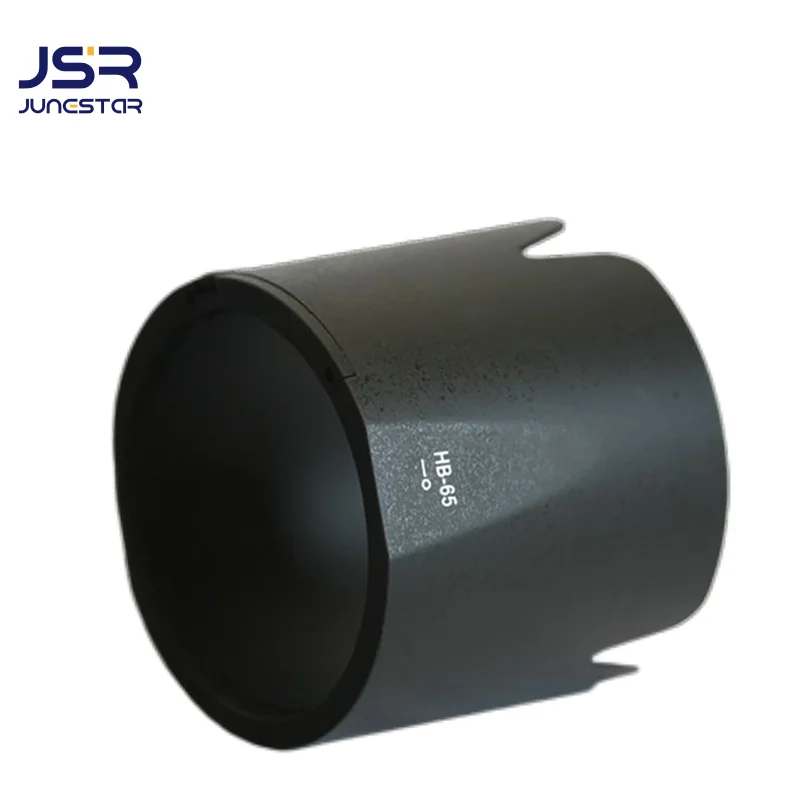 

1pcs New Lens Hood For HB-65 AF-S 80-400MM F/4.5-5.6G ED VR II for Nikon Camera Accessories