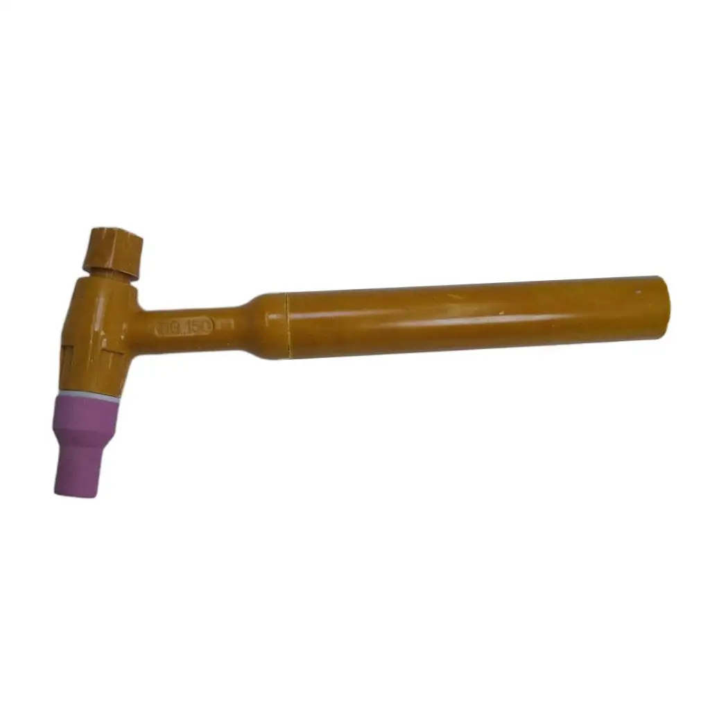 QQ150 Welding Torch Head Welder Consumbles Parts Accessories 15cm 2