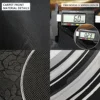 Bedroom Carpet Non-slip Dirt-resistant Wear-resistant Floor Mat US Dollar Bedside Rugs Long Home Decoration Mats Alfombra 침실 카펫 6