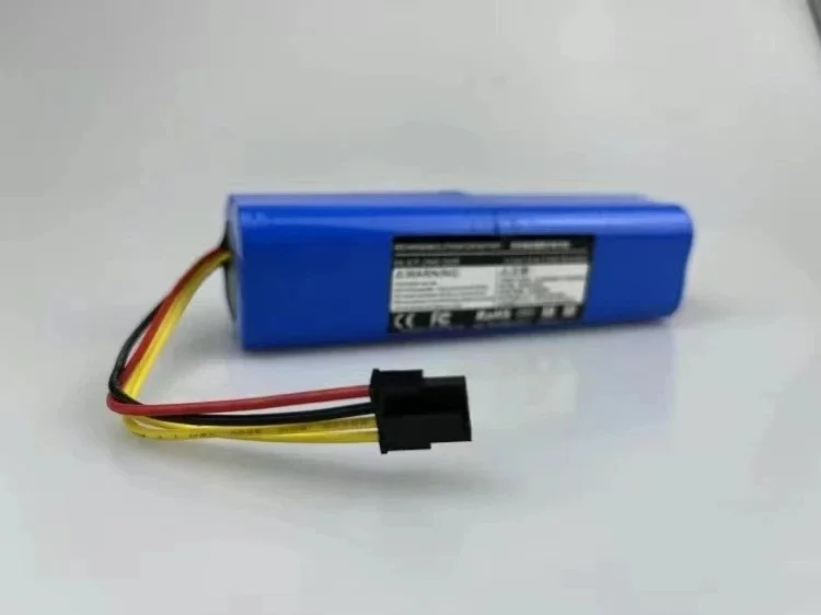 

New 5600mAh Li-ion Battery For LIFERO RX10 Robot Vacuum Cleaner Accessories