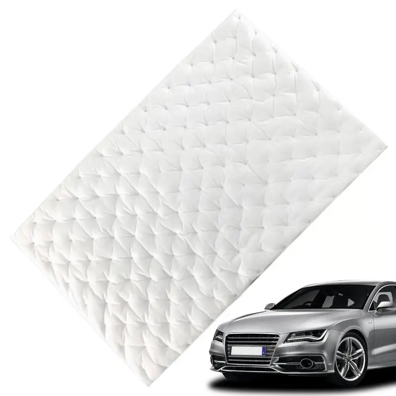 

Звукопоглощающее устройство для автомобилей, звукопоглощающее изоляционное покрытие, автомобильный звукопоглощающий коврик, теплоотвод, автомобильный звукоизоляционный коврик