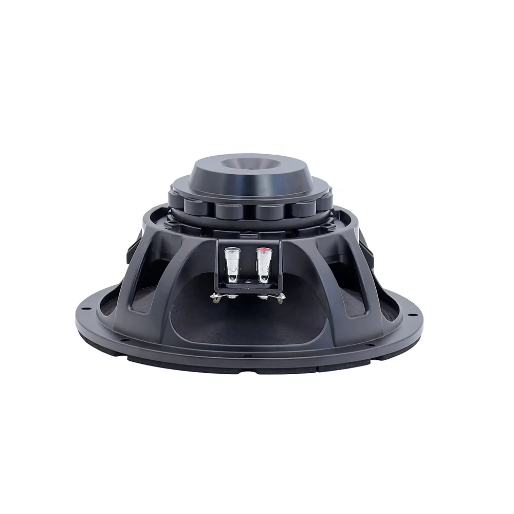 T-10NMB420 10inch Neodymium Woofer 1000W 16Ohm Line Array 10 Inch Midbass Speakers