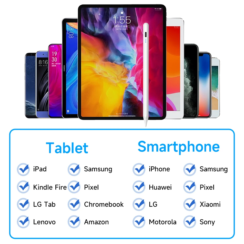 Organizer Per Tablet Wedo Con Penna Stilo - Universale Per Tablet 9.7-10.5", Nero - Foto 12