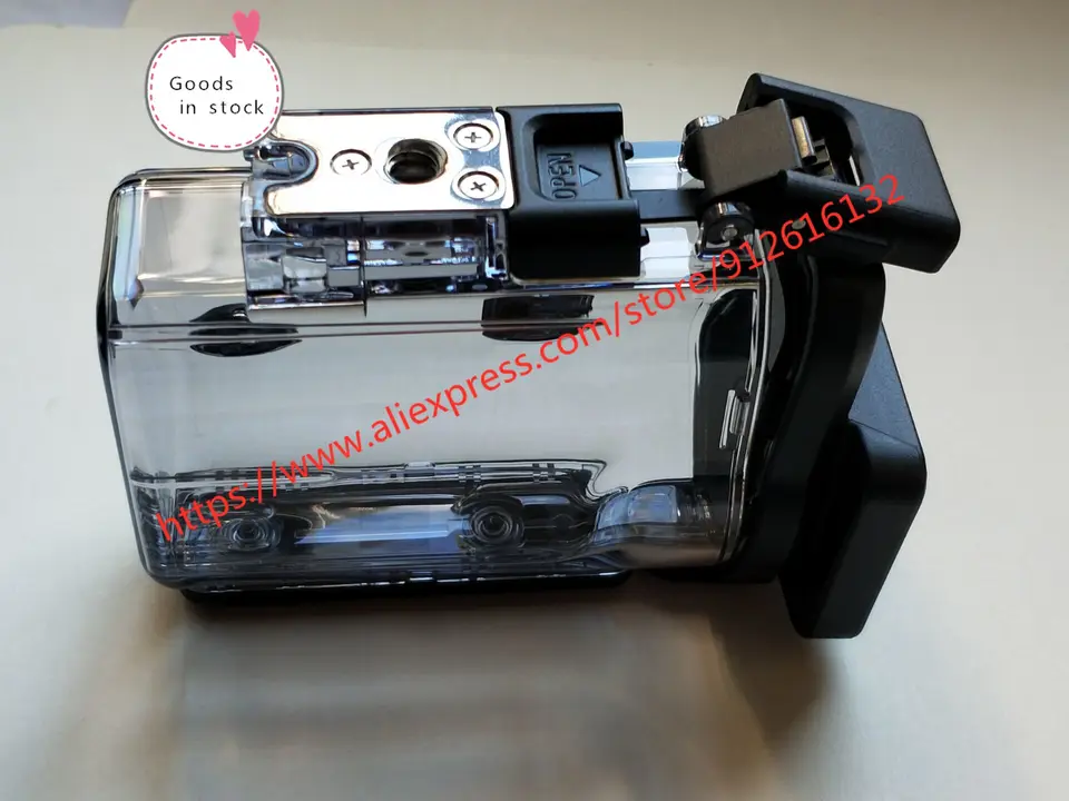美品★ ソニー SONY HDR-AS300 アクションカム 水中ケース 新しいソニー MPK-UWH1 防水水中ケース MPK-UWH1 ソニー FDR