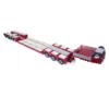 DG-996 RC Hydraulic 8 Axles Trailer 1/14 Scale Metal 5+3 Hydraulically Suspended Truck for Tractor Trucks with ESC Motor TH22680 2