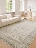 Artistic Persian Type Carpet Luxury Bohemian Decorative Rugs Comfortable Soft Living Room Carpets Machine Washable Bedroom Rug 1