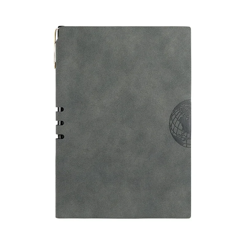Vintage Leather Bound Journal - Premium Writing Notebook & Planner
