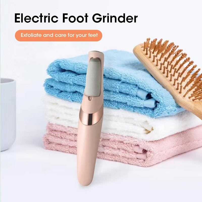 Electric Foot Repair Device USB Charging Foot Grinding Machine Dead Skin Crack Keratin Removal