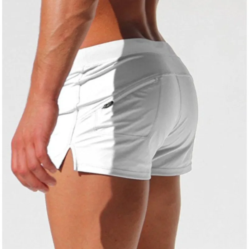 Men Swimsuit Swim Trunks Boxer Shorts Summer Swimwear Maillot De Bain Boy Surf Banadores