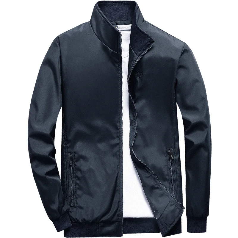 

Красивая мужская деловая куртка, брендовая одежда, мужские куртки и пальто, уличная одежда, повседневная мужская верхняя одежда, мужское пальто, куртка-бомбер