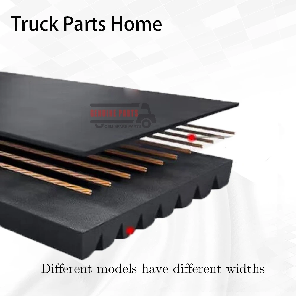 Рисунок 5 - Автомобильный ремень 8pk2369 8pk2378