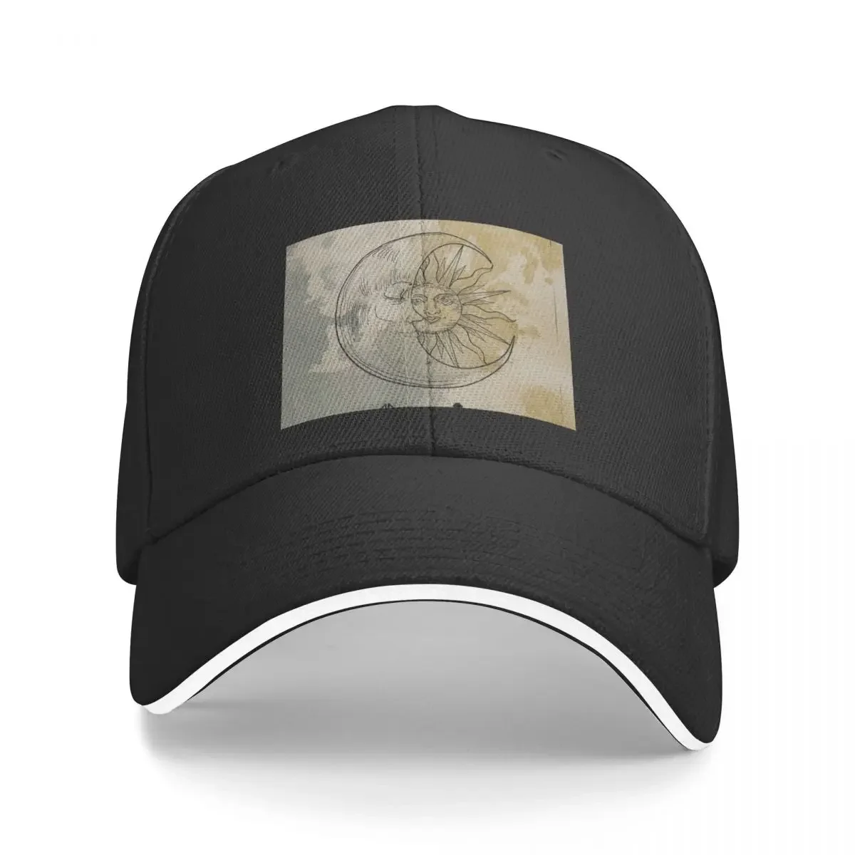 

MaPa, SB19 X Ben&Ben Logo Baseball Cap funny hat Streetwear Boy Women's