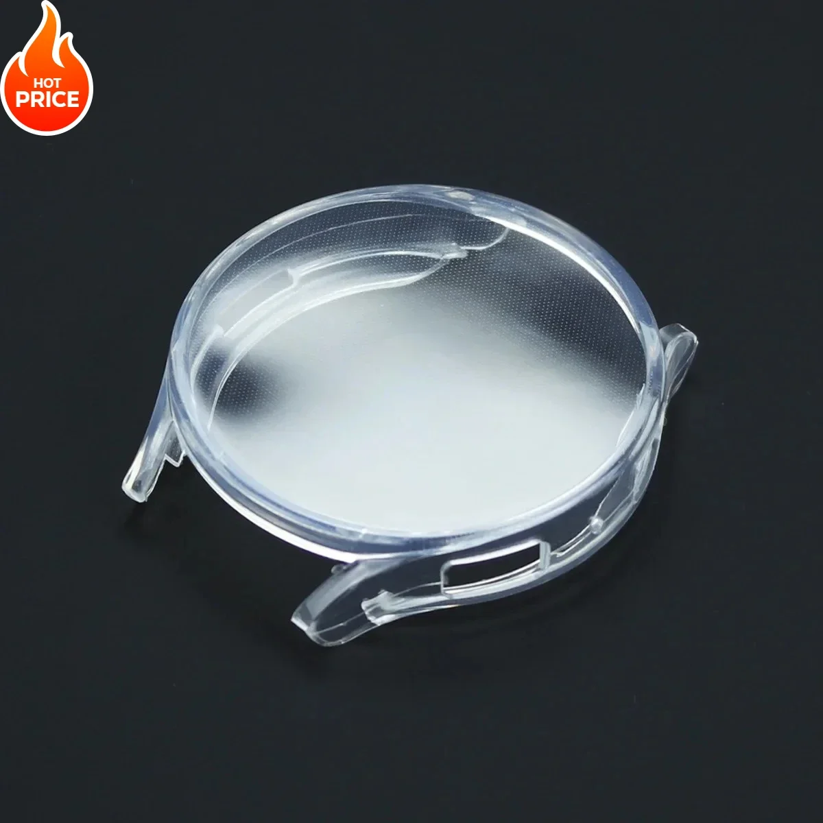Premium TPU Watch Protector Case - Silicone Bumper Cover with Screen Protection, 1-4pcs Set