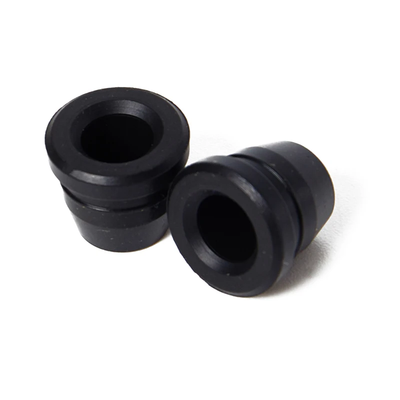 3Pcs Bremssattel Bleeder Verwenden Schraube Kappe Pumpe Staub Abdeckung Kappe Gummi Staub Abdeckung Staubdicht Für Motorrad Auto Fett Zerk fitting – Detail 3