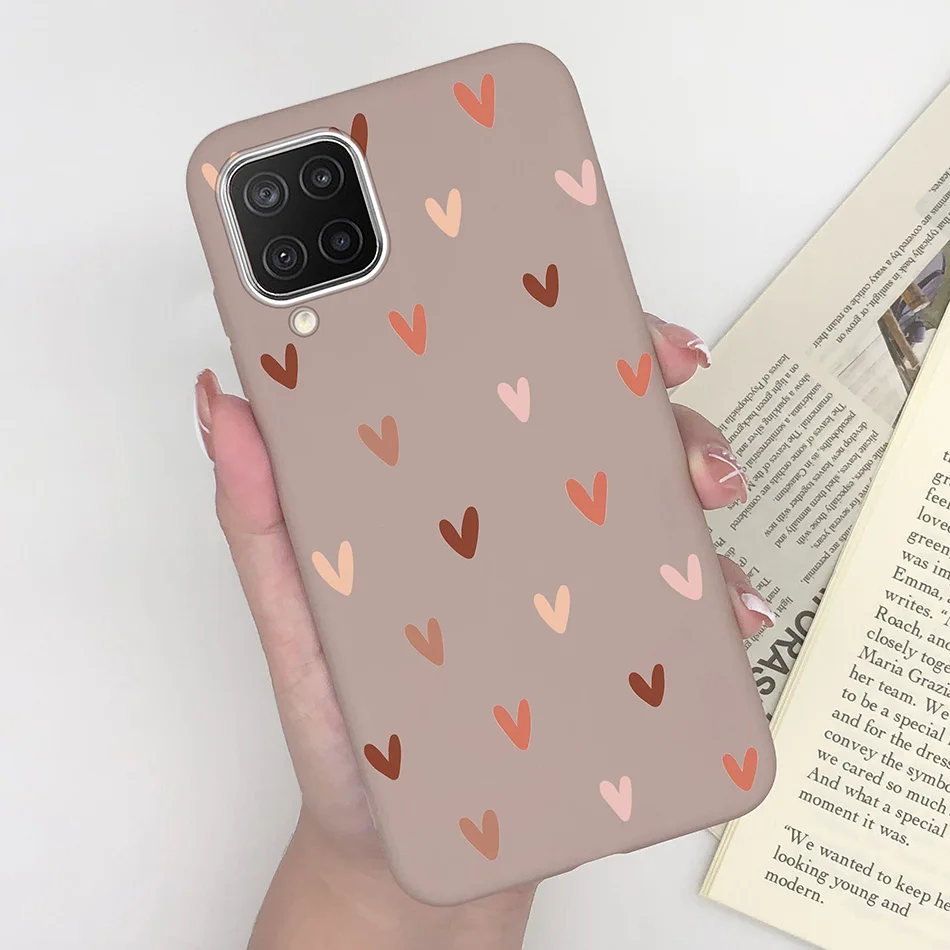Butterfly Soft Silicon Back Cover for 6.4-inch Phones - New Fashion Design