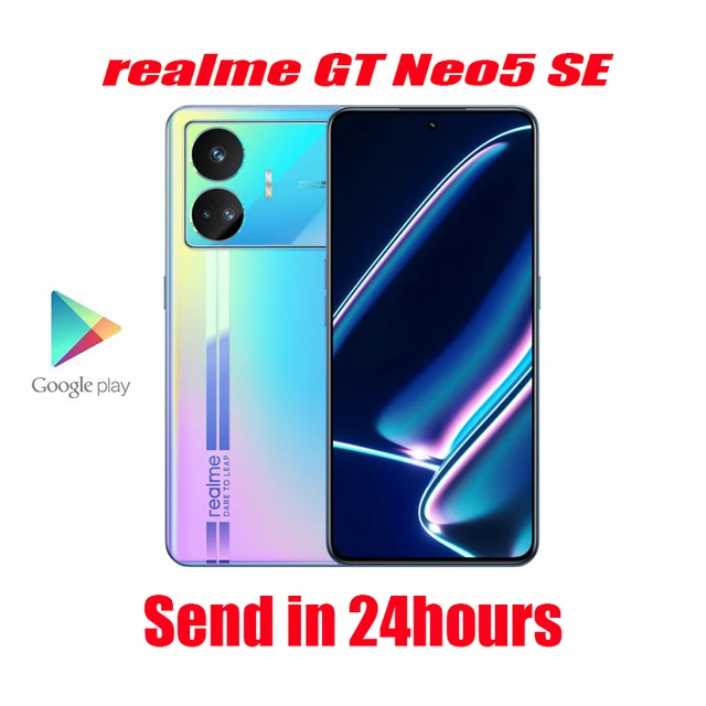 Realme GT Neo5