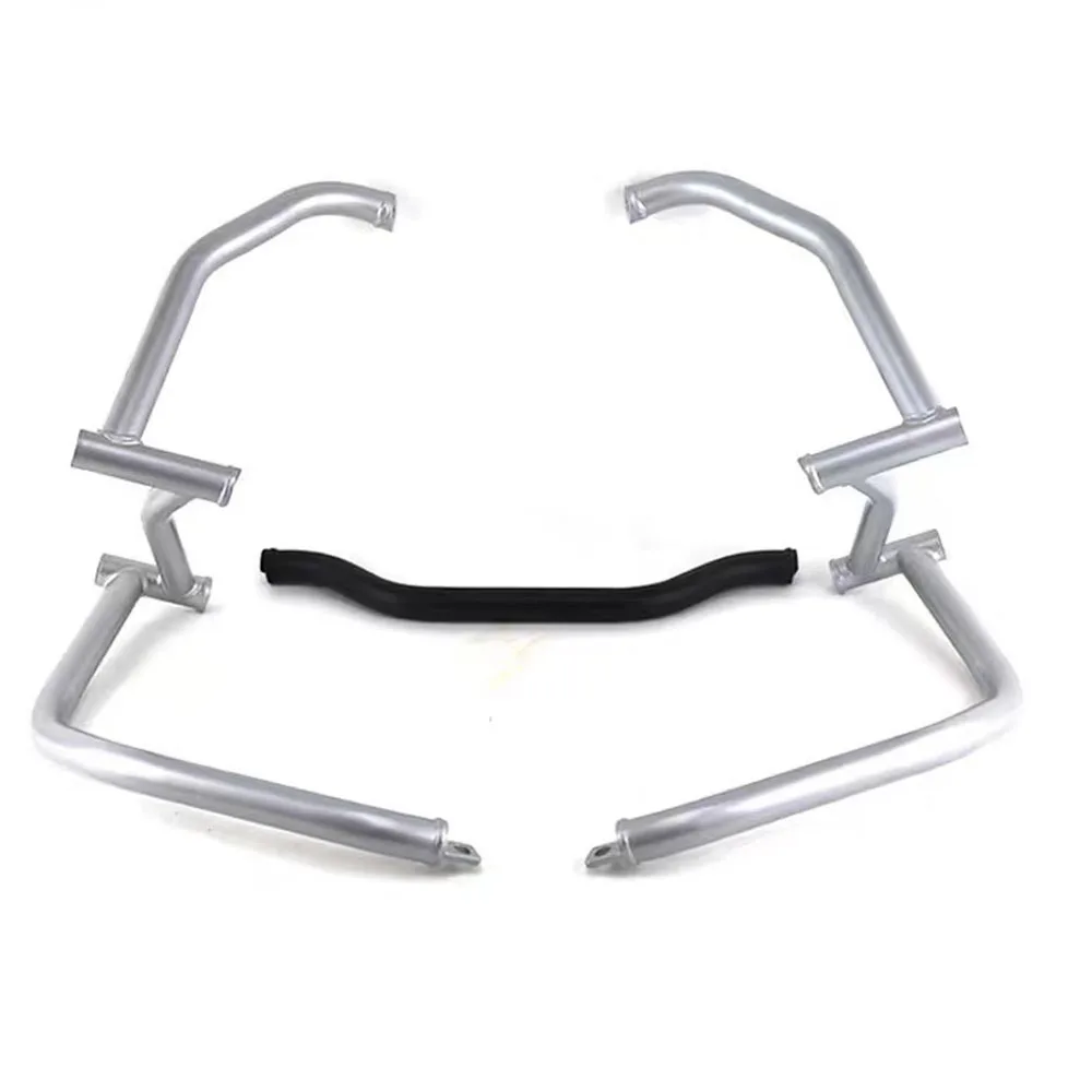 

Motorcycle Fit MT800 Original Bumper Engine Protection Rod For CFMOTO CF800MT MT 800 MT