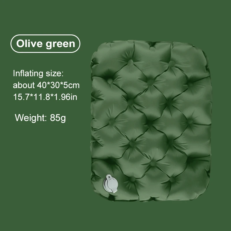 Olive green