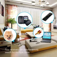 New 4-in-1 Wireless Key Finder Home Anti-loss Devices Mobile Phone Finders Multi Function Key Locator Tracker for Child Pet - Image 6