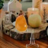 High Grade Acrylic Plate Display Stand Jade Holder Shelf Storage Rack For Dining Room Transparent Small Size Strong Durability 6